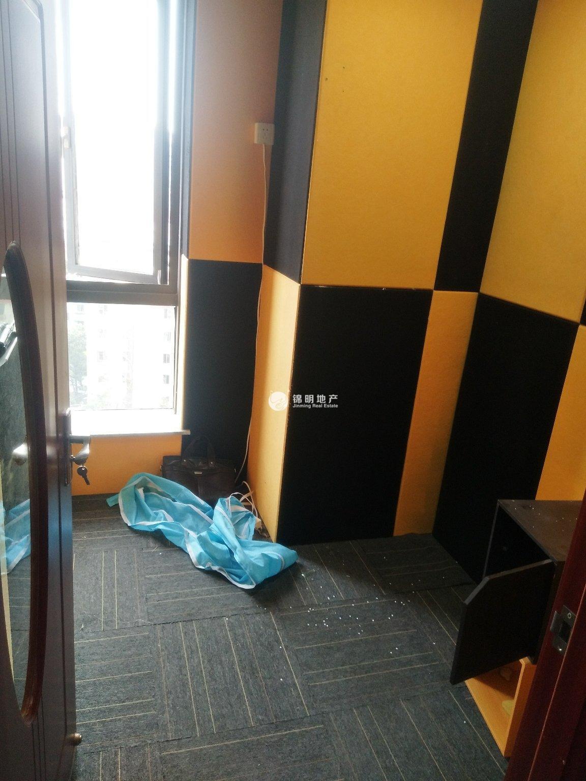 鲁迅公园嘉和国际大厦83平米写字楼出租